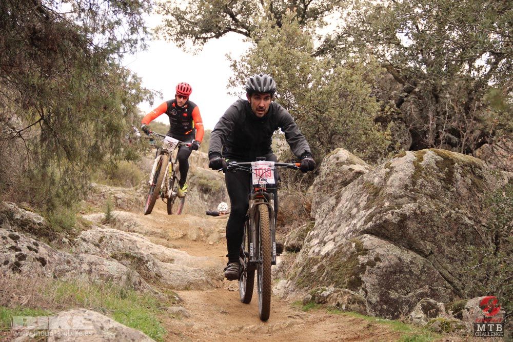 Ghost MTB Challenge MSO Navalagamella 2018. Km 26. Galeria 5