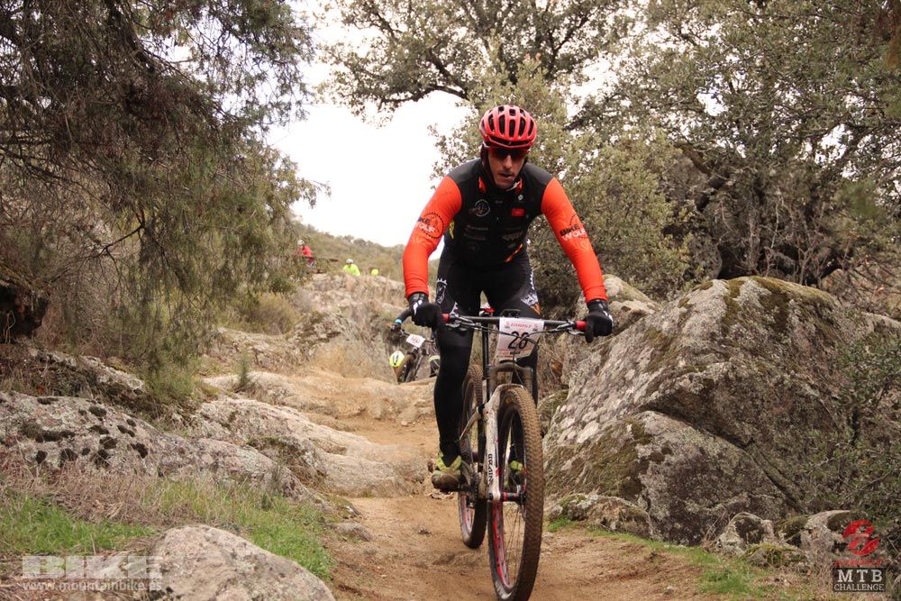 Ghost MTB Challenge MSO Navalagamella 2018. Km 26. Galeria 5
