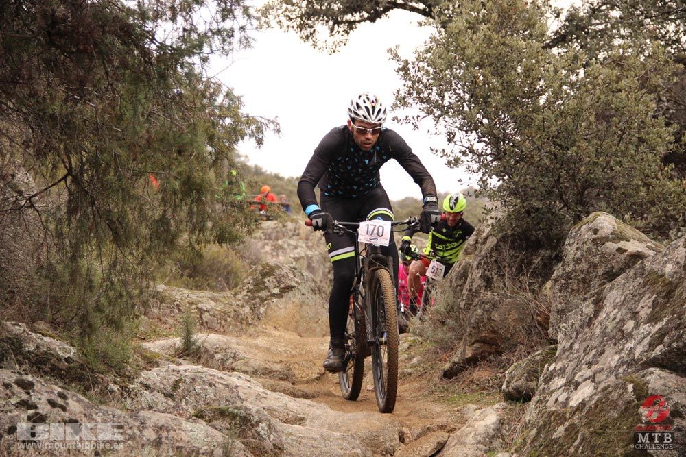 Ghost MTB Challenge MSO Navalagamella 2018. Km 26. Galeria 5