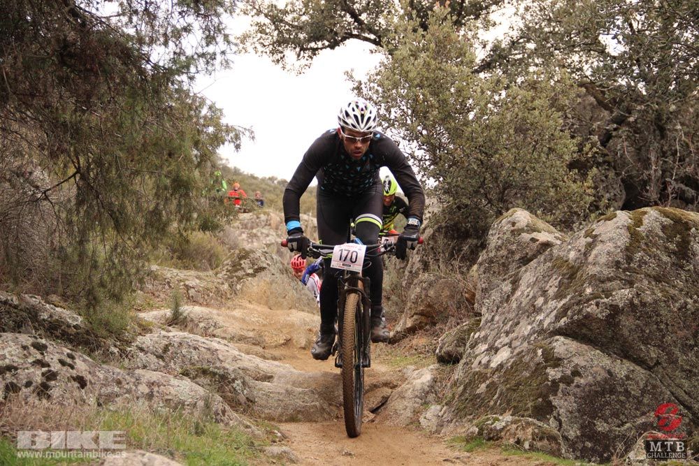 Ghost MTB Challenge MSO Navalagamella 2018. Km 26. Galeria 5