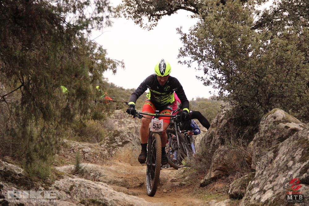Ghost MTB Challenge MSO Navalagamella 2018. Km 26. Galeria 5