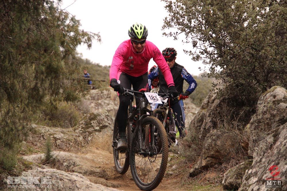 Ghost MTB Challenge MSO Navalagamella 2018. Km 26. Galeria 5