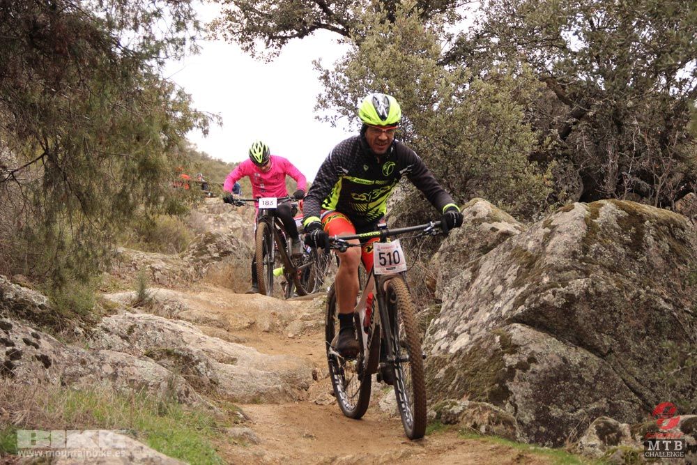 Ghost MTB Challenge MSO Navalagamella 2018. Km 26. Galeria 5