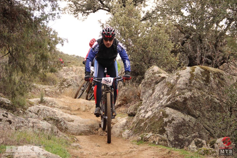 Ghost MTB Challenge MSO Navalagamella 2018. Km 26. Galeria 5