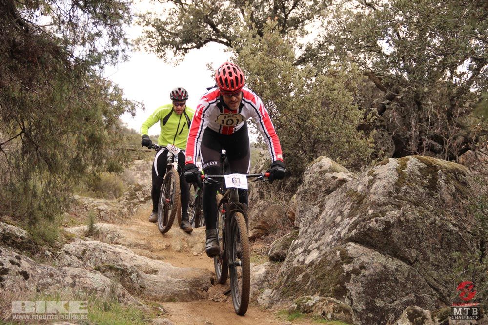 Ghost MTB Challenge MSO Navalagamella 2018. Km 26. Galeria 5