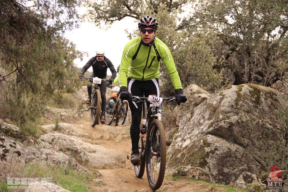 Ghost MTB Challenge MSO Navalagamella 2018. Km 26. Galeria 5