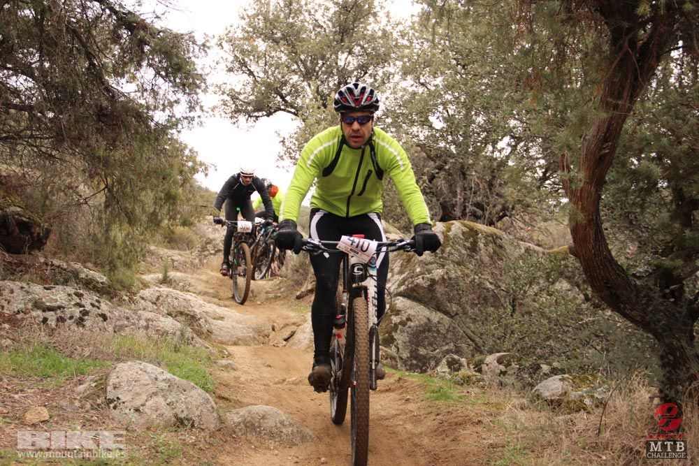 Ghost MTB Challenge MSO Navalagamella 2018. Km 26. Galeria 5