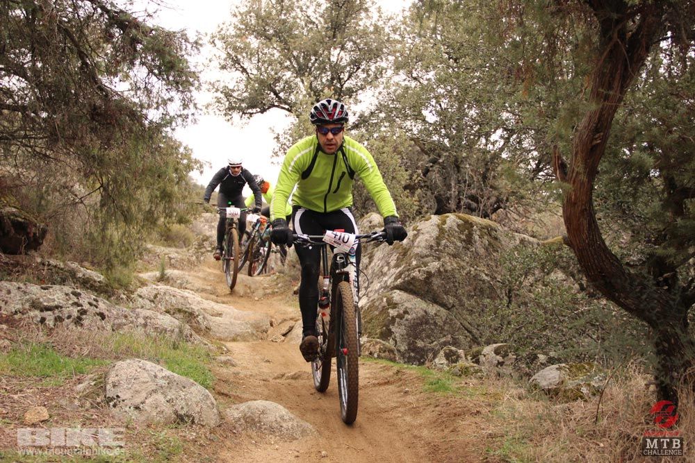 Ghost MTB Challenge MSO Navalagamella 2018. Km 26. Galeria 5