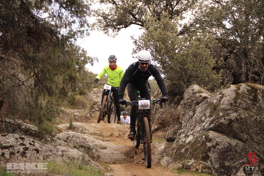 Ghost MTB Challenge MSO Navalagamella 2018. Km 26. Galeria 5