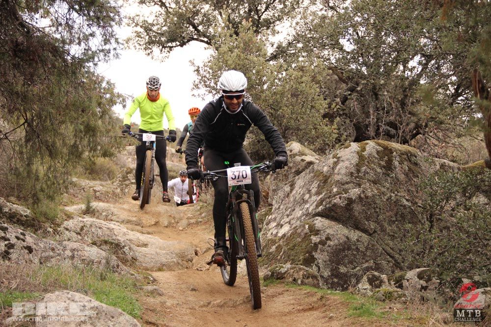 Ghost MTB Challenge MSO Navalagamella 2018. Km 26. Galeria 5