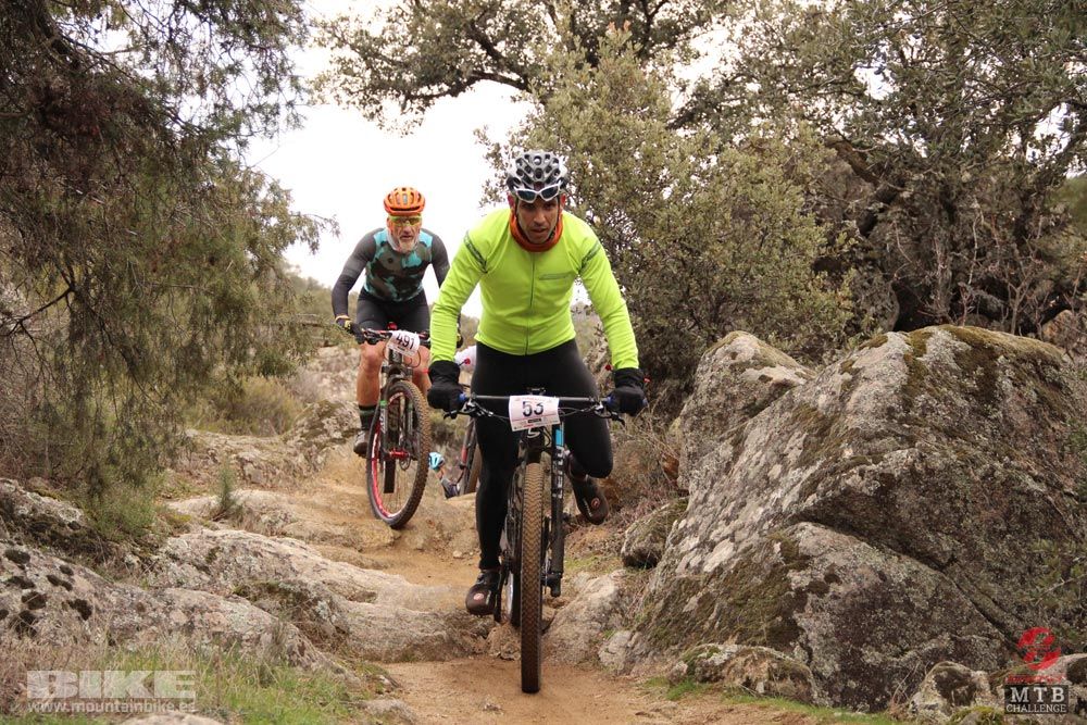 Ghost MTB Challenge MSO Navalagamella 2018. Km 26. Galeria 5