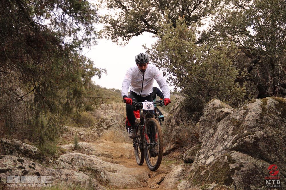 Ghost MTB Challenge MSO Navalagamella 2018. Km 26. Galeria 5