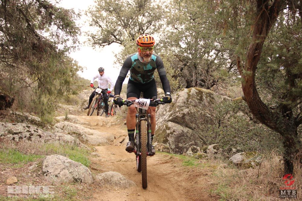 Ghost MTB Challenge MSO Navalagamella 2018. Km 26. Galeria 5