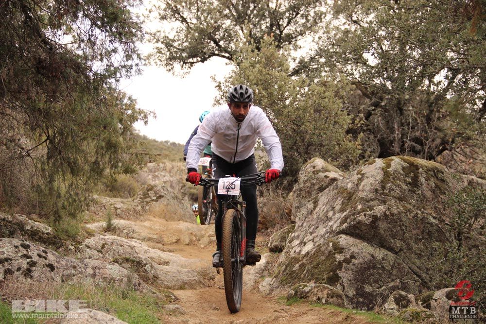 Ghost MTB Challenge MSO Navalagamella 2018. Km 26. Galeria 5