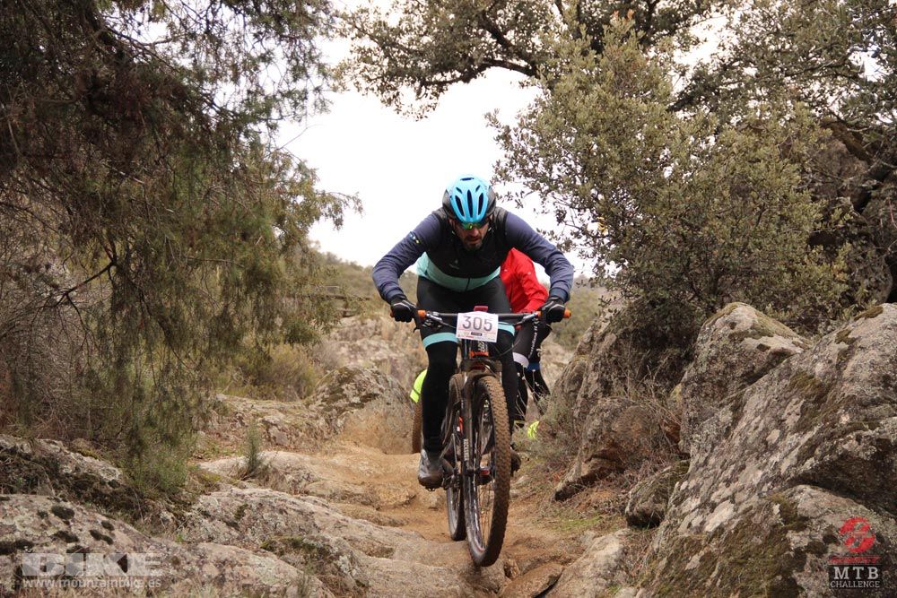 Ghost MTB Challenge MSO Navalagamella 2018. Km 26. Galeria 5