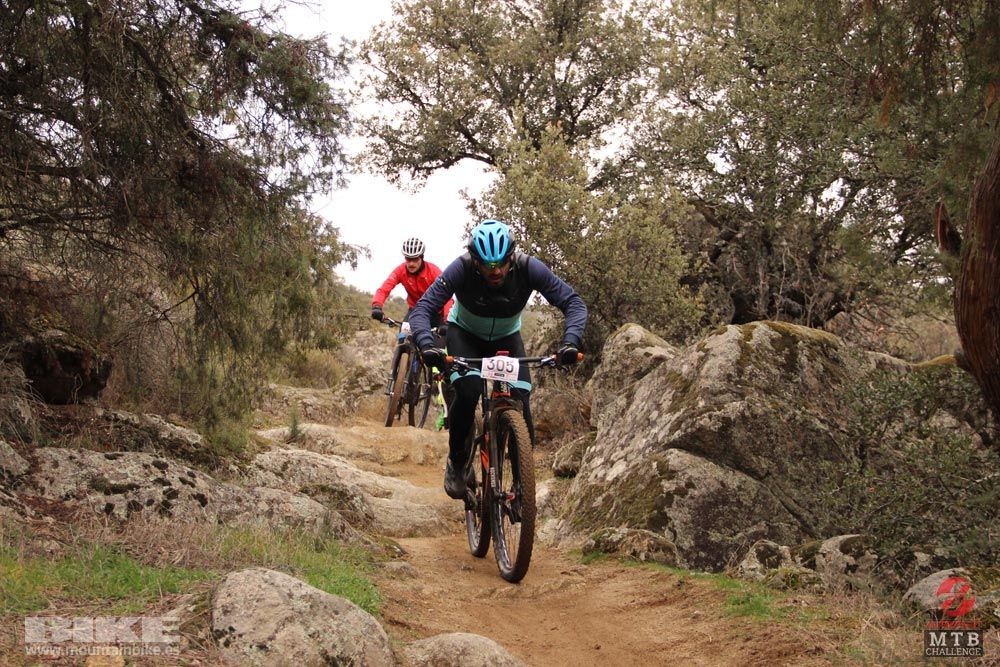 Ghost MTB Challenge MSO Navalagamella 2018. Km 26. Galeria 5