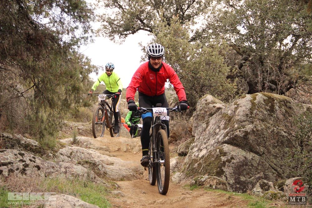 Ghost MTB Challenge MSO Navalagamella 2018. Km 26. Galeria 5