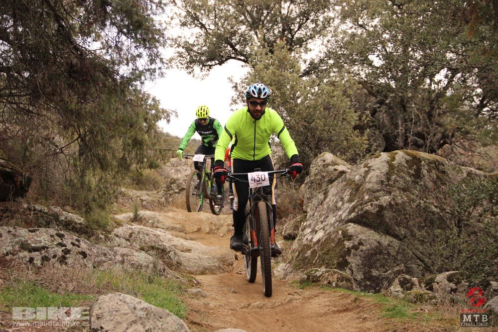 Ghost MTB Challenge MSO Navalagamella 2018. Km 26. Galeria 5