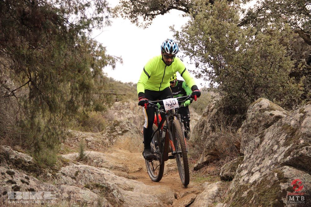 Ghost MTB Challenge MSO Navalagamella 2018. Km 26. Galeria 5
