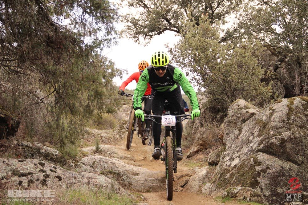 Ghost MTB Challenge MSO Navalagamella 2018. Km 26. Galeria 5