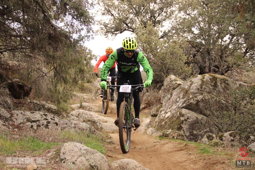 Ghost MTB Challenge MSO Navalagamella 2018. Km 26. Galeria 5