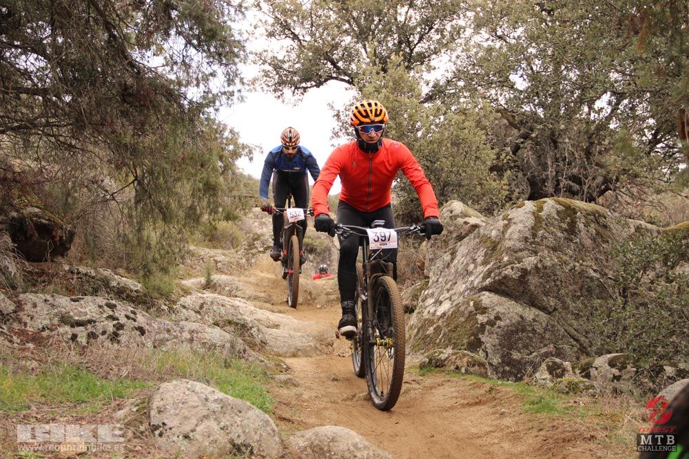 Ghost MTB Challenge MSO Navalagamella 2018. Km 26. Galeria 5