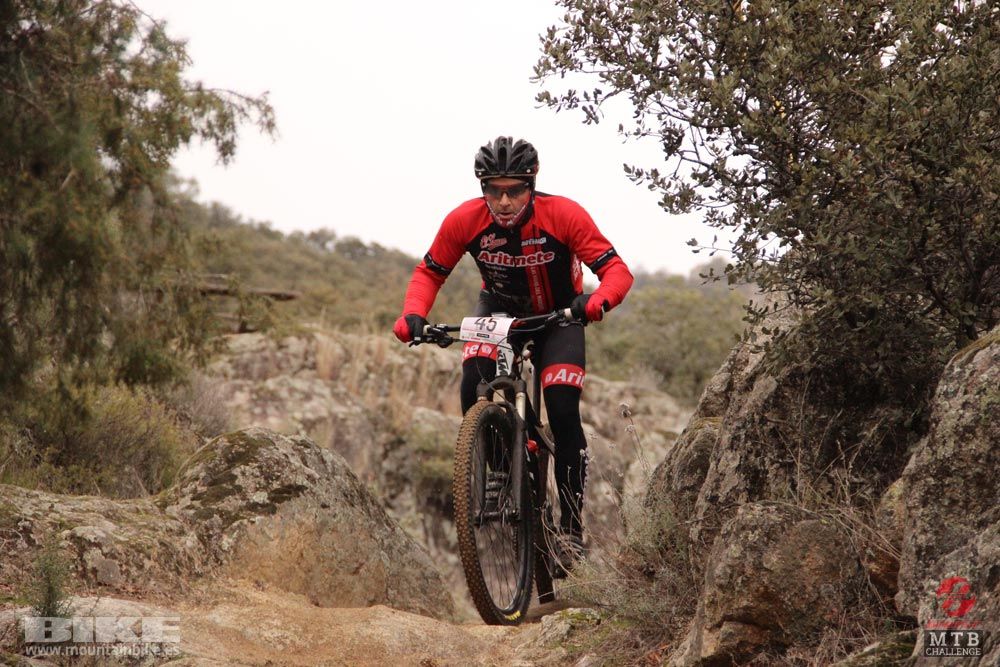 Ghost MTB Challenge MSO Navalagamella 2018. Km 26. Galeria 5