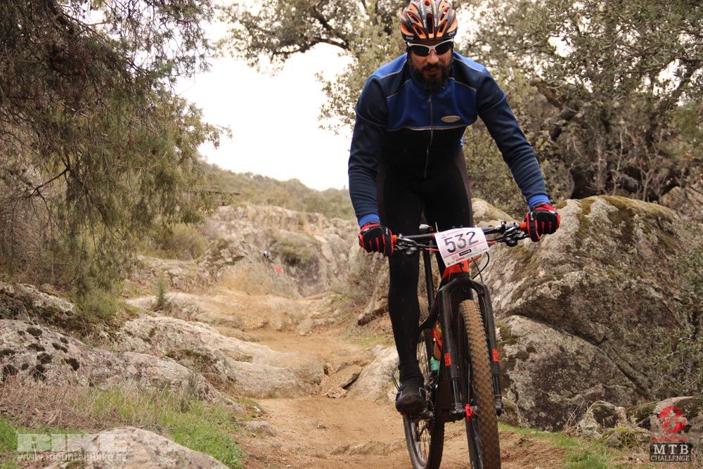 Ghost MTB Challenge MSO Navalagamella 2018. Km 26. Galeria 5