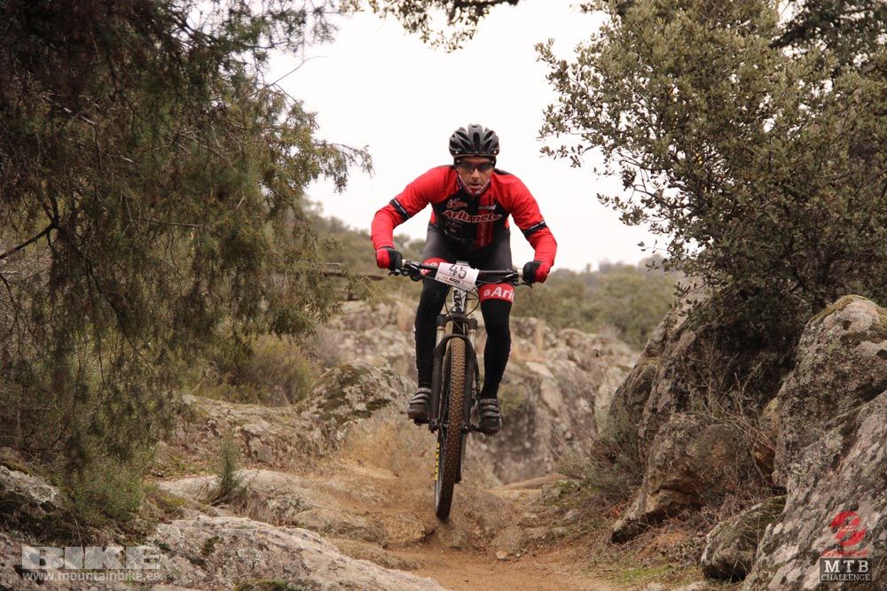 Ghost MTB Challenge MSO Navalagamella 2018. Km 26. Galeria 5