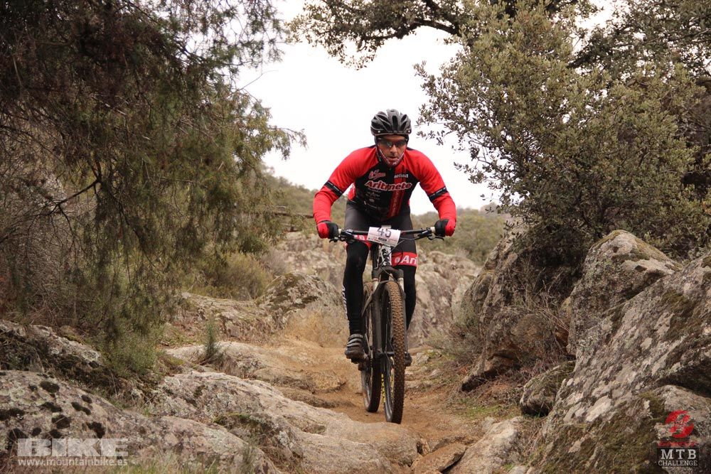 Ghost MTB Challenge MSO Navalagamella 2018. Km 26. Galeria 5