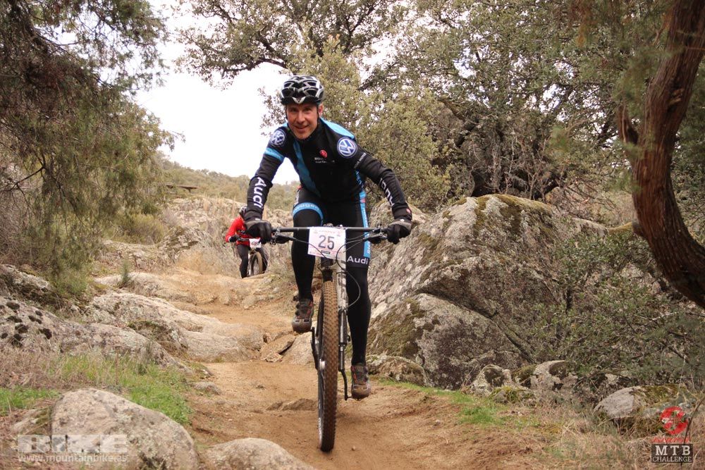 Ghost MTB Challenge MSO Navalagamella 2018. Km 26. Galeria 5