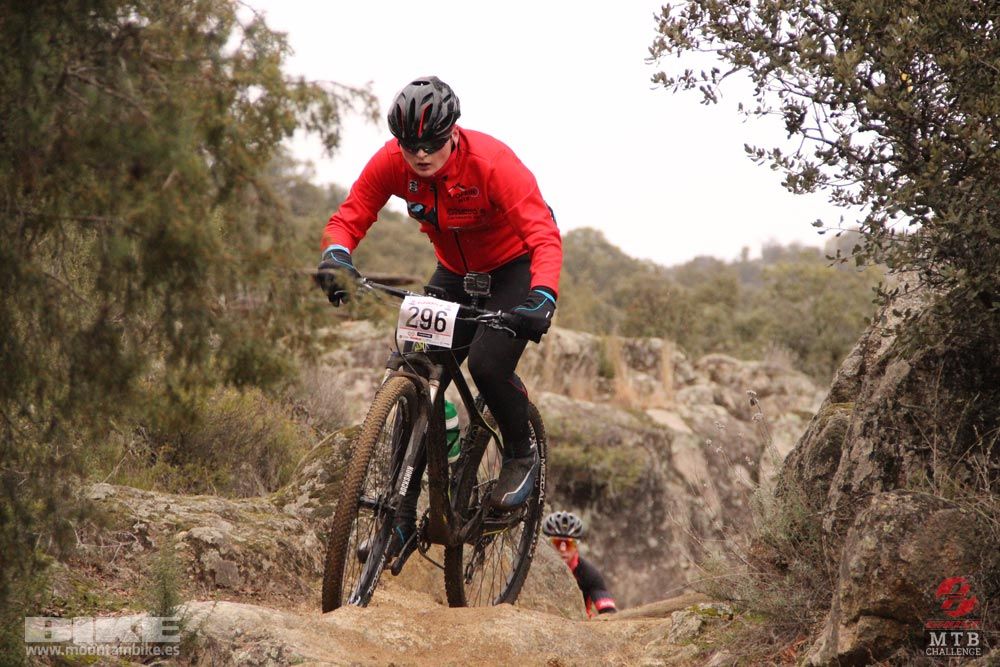 Ghost MTB Challenge MSO Navalagamella 2018. Km 26. Galeria 5