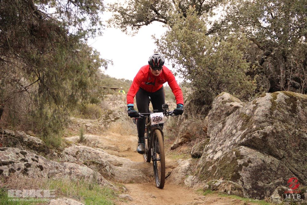 Ghost MTB Challenge MSO Navalagamella 2018. Km 26. Galeria 5