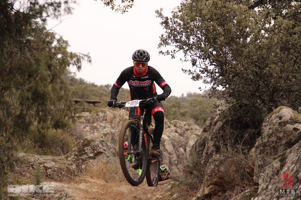 Ghost MTB Challenge MSO Navalagamella 2018. Km 26. Galeria 5