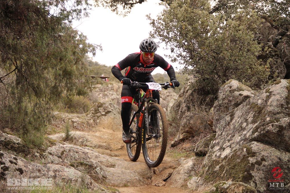 Ghost MTB Challenge MSO Navalagamella 2018. Km 26. Galeria 5