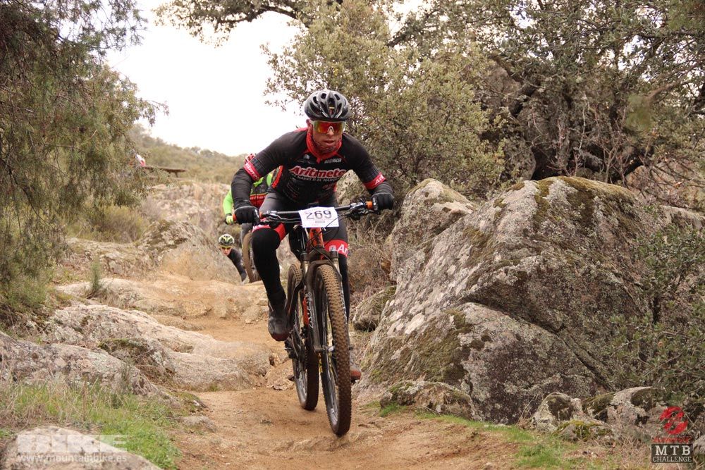 Ghost MTB Challenge MSO Navalagamella 2018. Km 26. Galeria 5