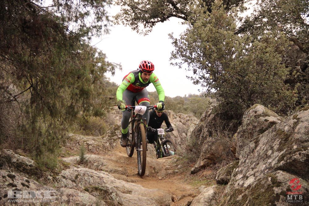 Ghost MTB Challenge MSO Navalagamella 2018. Km 26. Galeria 5