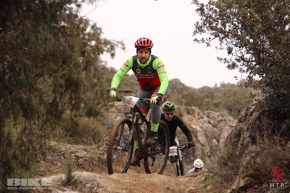 Ghost MTB Challenge MSO Navalagamella 2018. Km 26. Galeria 5
