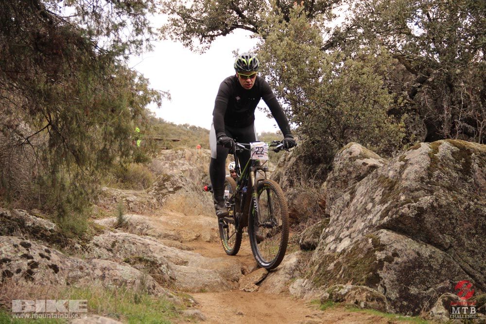 Ghost MTB Challenge MSO Navalagamella 2018. Km 26. Galeria 5