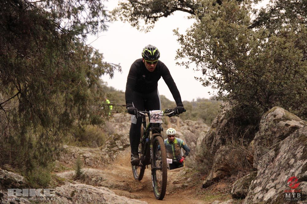 Ghost MTB Challenge MSO Navalagamella 2018. Km 26. Galeria 5