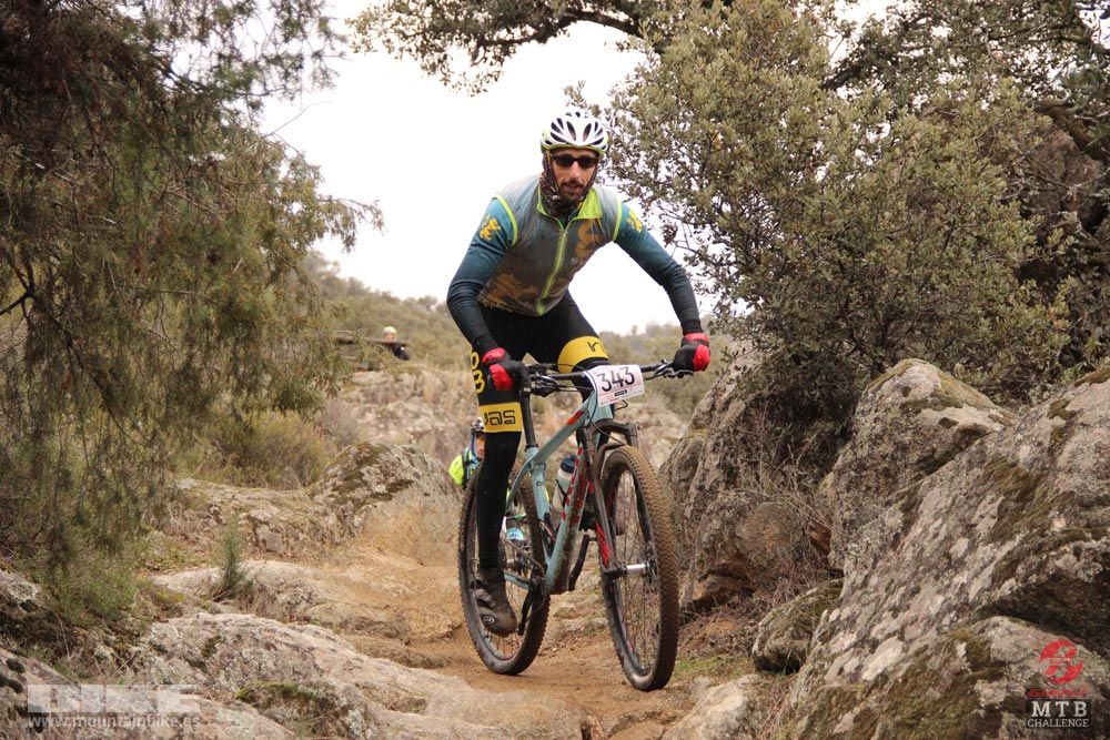 Ghost MTB Challenge MSO Navalagamella 2018. Km 26. Galeria 5