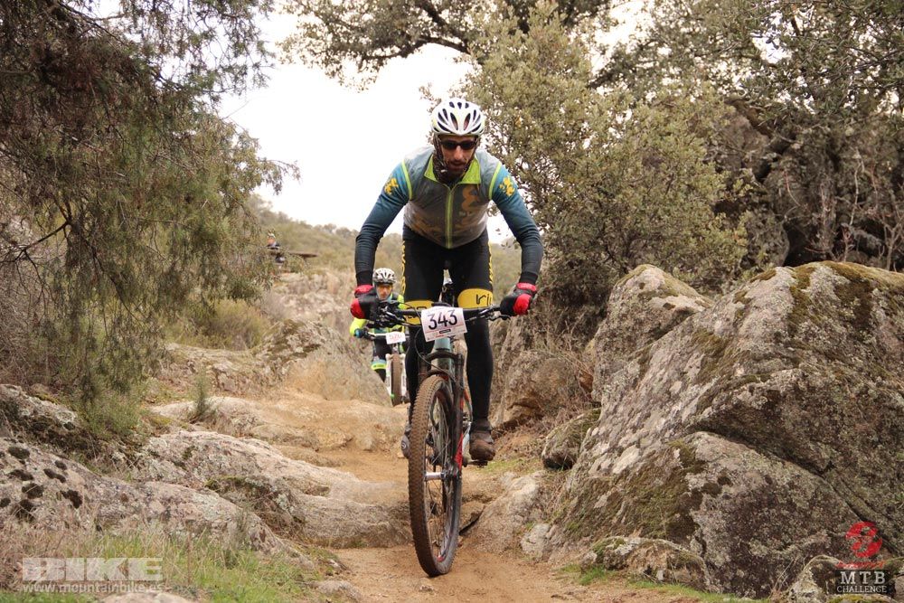 Ghost MTB Challenge MSO Navalagamella 2018. Km 26. Galeria 5