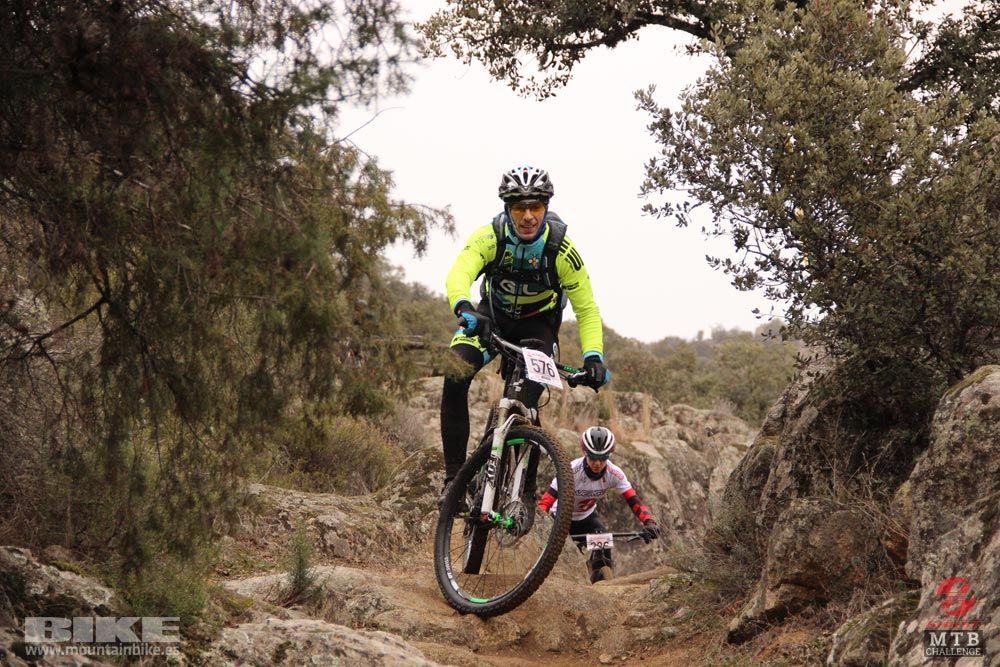 Ghost MTB Challenge MSO Navalagamella 2018. Km 26. Galeria 5