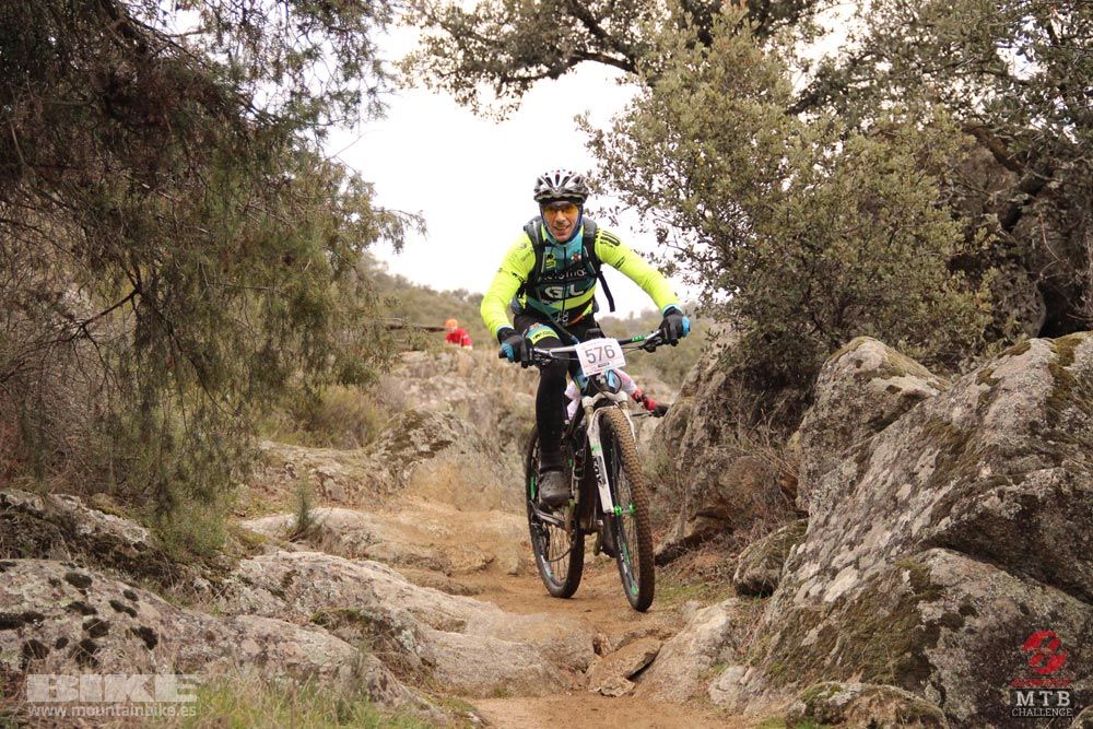 Ghost MTB Challenge MSO Navalagamella 2018. Km 26. Galeria 5