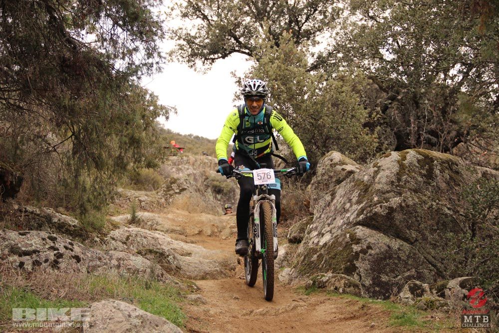 Ghost MTB Challenge MSO Navalagamella 2018. Km 26. Galeria 5