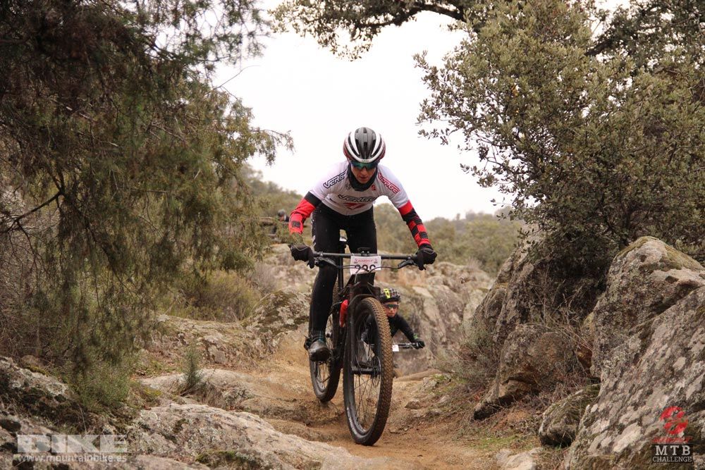 Ghost MTB Challenge MSO Navalagamella 2018. Km 26. Galeria 5
