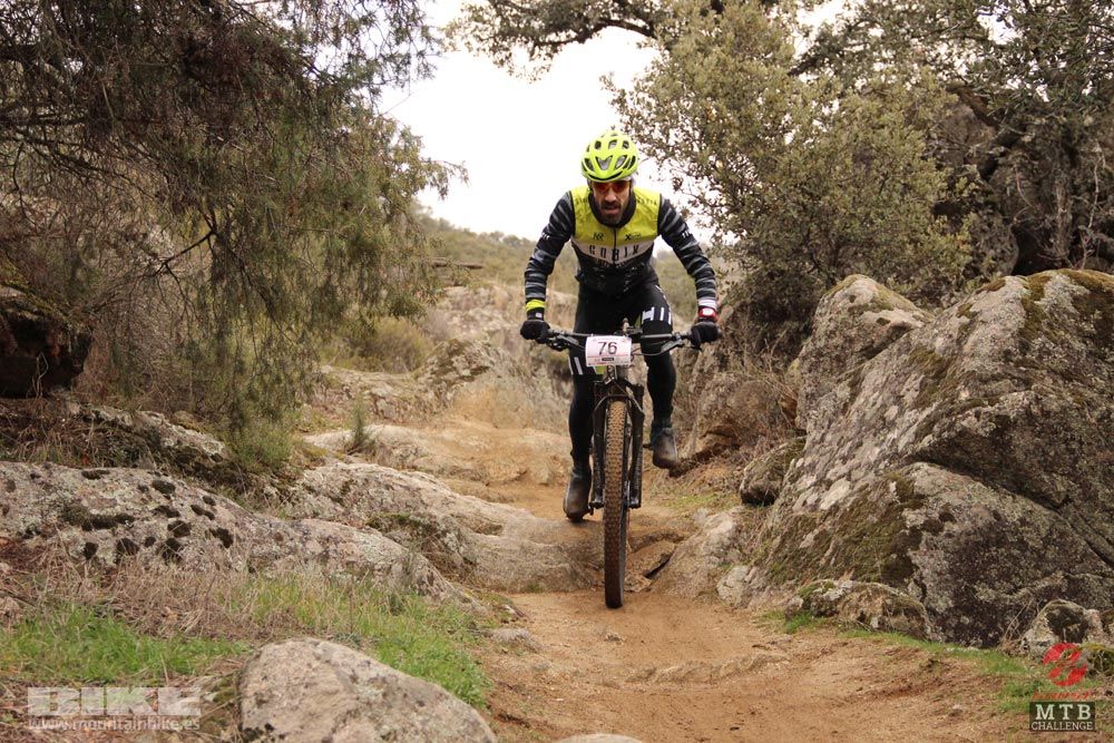 Ghost MTB Challenge MSO Navalagamella 2018. Km 26. Galeria 5