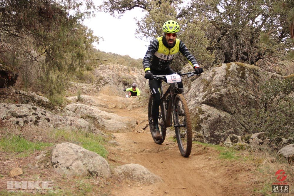 Ghost MTB Challenge MSO Navalagamella 2018. Km 26. Galeria 5