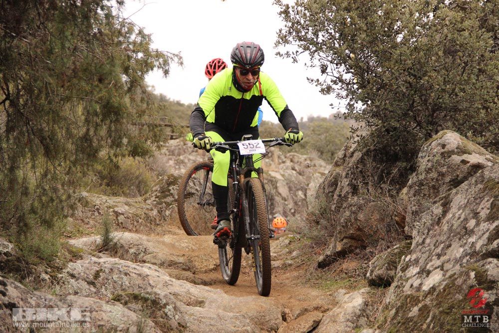 Ghost MTB Challenge MSO Navalagamella 2018. Km 26. Galeria 5