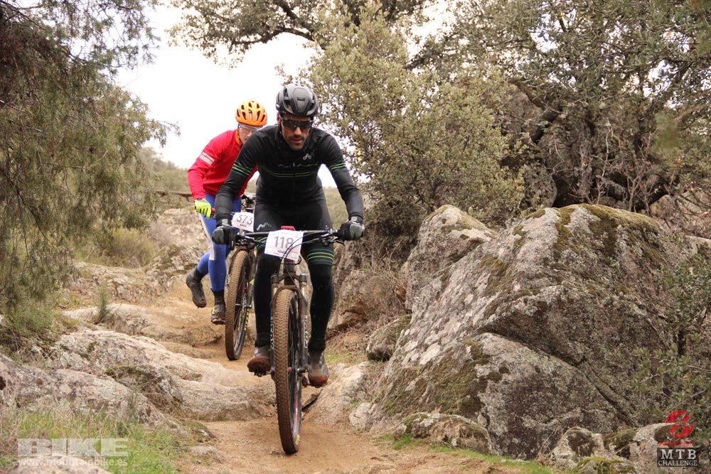 Ghost MTB Challenge MSO Navalagamella 2018. Km 26. Galeria 5